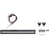 Doumneou 150MM 36 LED Barra Luce Tetto Lampada Luci per SCX10 90046 TRX4 Slash 1/8 1/10 RC Crawler Truck