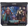 Marvel Legends Guardiani della Galassia Vol. 2 Ego & Star-Lord 2-Pack