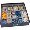 Folded Space Box Insert: Great Western Trail 2E/Argentina & Rails to The North