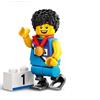 Lego Minifigure Serie 25 - Sprinter