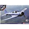 ACADEMY HOBBY MODEL KITS Academy 1/48 12331 USMC SBD-1 Pearl Harbor Hobby Model Kits