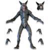 toynk Action figure del licantropo de L'ululato, in scala 1:12, snodabile, con 38 punti di articolazione