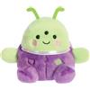 Aurora, Palm Pals Zorg 33861 - Peluche Alien verde, 12,7 cm, colore: Viola e verde