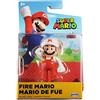 Jakks Pacific Super Mario Bros. Fire Mario 2.5 Figura di Jakks Pacific