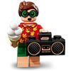 LEGO The LEGO Batman Movie SERIES 2 - VACATION ROBIN Minifigure - 71020 - (Insaccato)