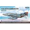 MENG 914379-1/48 McDonnell Douglas F-4E 2020 Terminator - Scala 1:48