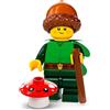 LEGO Minifigure Series 22: Forest Elf with Bonus Blue Cape (71032)
