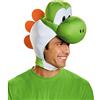 Nintendo Disguise Yoshi - Copricapo da uomo, taglia unica, colore: Verde