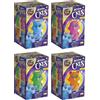 Liscianigiochi -Gatto The Moon Academy Magic Cats Collection Display 12, 106059, Multicolore, Taglia Unica