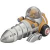 BANDAI SPIRITS Bandai Hobby Mecha Collection # 4 chopper robot drill Model kit (One Piece), Multicolore