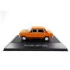 OPO 10 - Auto Collezione Salvat 1/43: Fiat IAVA 128TV 1971 (AR36)