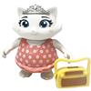 Smoby Figura Lola + Radio 44CATS - SMOBY