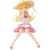 SEGA GOODS Shinobu Oshino PM Perching Fig. 14 cm Monogatari Series