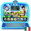 VTech Paw Patrol - Computer Educativo, Dispositivo 2 in 1 Computer e Tablet Bambini, 6 Attività, Schermo LCD e 7 Pulsanti Interattivi, Lingua Italiana, Batterie Incluse, 3-7 Anni