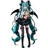 Zhongkaihua Miku Devil Ver Miku Action Figure Anime Bambina 18cm Natale Casa Compleanno Regalo Scrivania Decorazione Ornamenti per i fan