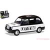 Corgi MODELLINO in Scala Compatibile con The Beatles London Taxi Let IT BE 1:36 CC85926