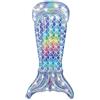 Bestway 43413 Materassino Gonfiabile Coda di Sirena