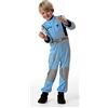 Disney Rubies 3 884666 m - Costume Cars 2 Mc Missile taglia M