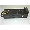 RADIOKONTROL Cassetta Avviamento per Auto a Scoppio 1:8 1:10 HSP 70110 Starter Box Buggy Nera.BATTERIE Non Incluse-Solo per Modelli con Motore a Sinistra (Modello Visto da Dietro)