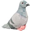 Generico Realistico Peluche Piccione | Kawaii Animale Simulato | Decorativa Statua, Regalo Per Bambini Adulti Amici, Decorazione Per Adulti Amici Asilo Bambini Camera Da Compleanno