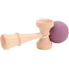 Naroote Kendama in Legno, Innovativo e Divertente Kendama per gli Interni (Viola)