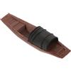 Mipcase Miniatura Barca Decorativa Tipo Resistente e Realistica Per Micro Paesaggi Giardini in Miniatura e Acquari Adatta Decorazioni Spiaggia e Ambienti Tematici