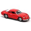 Norev MODELLINO SCALA COMPATIBILE CON ALPINE A110 1973 RED 1:87 NOREV NV517827