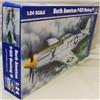 Trumpeter 02401 - Modellino North American P-51 D Mustang IV
