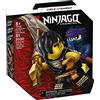 LEGO NINJAGO Epic Battle Set - Cole vs. Ghost Warrior 71733 Ninja Battle Toy Building Kit Featuring Minifigures, New 2021 (51 Pieces)