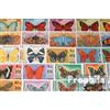 Prophila Collection Motivazioni 200 Diversi Farfalle Francobolli (Francobolli per i Collezionisti) Farfalle