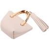 VICASKY Mini Borsa Creativa Per Casa Delle Bambole Accessori in Miniatura Per Giocattoli Borsa Tracolla Per Bambine