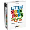 Ludic La Lettera Velenosa La Scrittura È Una Gara Ostacoli It27651 Gioco Di Società Per La Famiglia Per 2-4 Giocatori Made In Italy