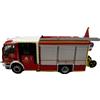 OPO 10 - Set Camion dei Pompieri Compatibile con Iveco Magirus Team Cab di Valladolid - CP17