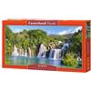Castorland Jigsaw Puzzle - Krka Waterfalls, Croatia - Castorland - 4000 Pezzi