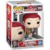 Funko Pop! Plus: Rocky Horror Picture Show - Columbia - Glitter - Figura in Vinile da Collezione - Idea Regalo - Merchandising Ufficiale - Giocattoli per Bambini e Adulti - Horror Fans