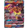 Pokémon Pokemon - Turtonator GX - 18/145 - SM Guardians Rising - Half Art