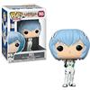 Funko Pop Animation: Evangelion - REI Ayanami, Multicolore