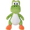Simba - Peluche Yoshi 50 cm, 109231015, Super Mario, materiale morbido e piacevole, 100% originale, adatto a tutte le età