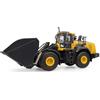 Universal Hobbies Pale Komatsu WA475-10 con Secchio a fuoriuscita Alto