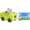 Peppa Pig Hasbro- Auto Peppa Pig Mini Buggy 5 Mod. Sdos, multicolore (F2526)