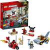 LEGO Juniors 10739 Squalo all'Attacco