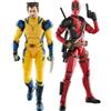 Hasbro Marvel Legends Series: Deadpool & Wolverine Movie - Set di action figure Deadpool e Wolverine da 15,2 cm