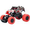 Silverlit Exost X-Wildfire - Auto radiocomandata RC - Design unico - Sospensione Cool Sospension - Pneumatici alti - Scala 1:12