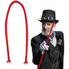 Generic Magic Trick Rope - Prop Magic Illusion Prop | Puntello magico, corda divertente, trucchi magici per spettacoli teatrali, festa annuale, facile da spettacoli magici 92 cm