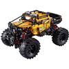 LEGO Technic 4x4 X-treme Off-Roader 42099 Building Kit, New 2019 (958 Pieces)