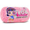 L.O.L. Surprise! LOL Surprise ! 552055E7C Under Wraps-Eye Spy 1A - Bambola con Costume, Colori assortiti, 1 pezzo