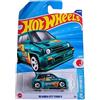 Mattel Hot Wheels '85 Honda City Turbo II, Treasure Hunt Edition, HW J-Imports Serie 5/5, 141/250