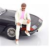 KK Scale KKFIG001 - Figurine Sunny Miami Vice Sitting - Scala 1/18 - Modello da Collezione