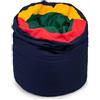 Sensory Owl - Pouf Grande - Tunnel - Standard - Potenziamento delle Abilità Motorie - Terapia Sensoriale di Gruppo - per Scuole e Asili - per Bambini con ADHD - Spettro Autistico