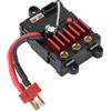 VGEBY ESC Brushless Integrato 35A RC, Regolatore di velocità Elettrico 2S Regolatori di velocità Elettrici per Auto SCY 16101 16102 16103 16201PRO 1/16 RC